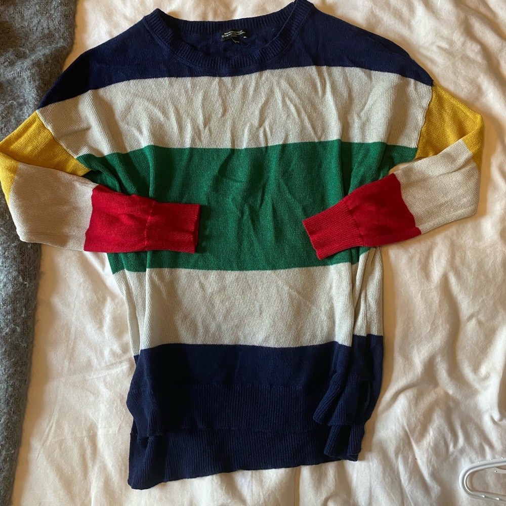 Vintage - HBC Hudson’s Bay Company - Wool Cashmere Sweater